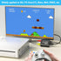 RCA to HDMI Converter, GINGIN 1080p/720p AV to HDMI Converter for TV, PC, and Game Consoles