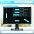18.5 Inches 16:9 (16.14 inch 9.09 inch Privacy Screen Filter for (Screen Measured Diagonally) Desktop Computer Monitor