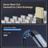 USB C to USB C Cable 3ft, 20Gbps High Speed Data Transfer, 100W Charging for MacBook Pro, Dell, Galaxy, Portable Monitor
