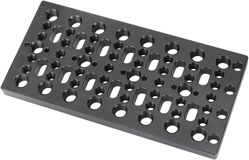 Multipurpose Extension Cheese Plate for Camera DIY Accessories (Universal)