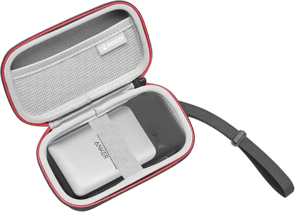 RLSOCO Hard Case for Anker 733 Power Bank (GaNPrime PowerCore 65W), 2-in-1 Hybrid Charger, Fits USB-C Portable Charger
