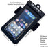 Waterproof Phone Case Armband Surfing Dry Bag Floating Waterproof Pouch Holder for iPhone 15 14 13 12 Pro Max XS Plus Se Galaxy S23 + Ultra W24 Google LG Phone up to 7inch