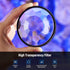 Neewer 82mm Kaleidoscope Prism Lens Filter, Photography Crystal Glass Effect Filter with Multi Refraction