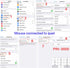 Bluetooth Mouse for iPad Pro, Rechargeable Wireless Mouse for MacBook, Chromebook, Windows Laptop (Black)