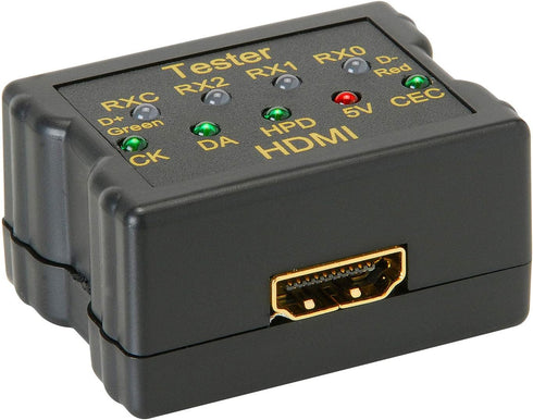 Parts Express HDMI Cable Signal Tester