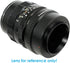 Fotasy Copper Adjustable M42 Lens to E Mount Adapter - Compatible with Sony a7 a7R a7s II III IV and More
