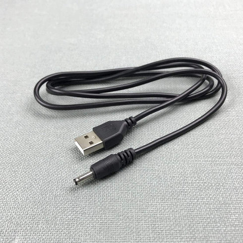 ezonpinzv USB Cable for LED Night Light Baby Kids Lamp Moon Sky Projector Rotating Night Light USB Charger Cable