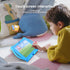 Kids Tablet 7 Inch for Kids Android 12, Toddler Tablets with Protective Cover, 32GB+4GB WiFi Bluetooth Dual Camera,
