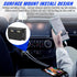 2Pcs 12V/24V RV USB Outlet with On/Off Switch, Quick Charger QC 3.0 Wall Mount USB Charging Station
