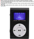 Zerone MP3 5+ 32GB Mini Player with Back Clip, Portable Digital Music Player with LCD Screen, Hours Long Battery Life