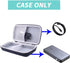 WERJIA Hard Case for UGREEN 145W Power Bank 25000mAh Portable Charger, Box Only
