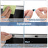 JJUNW 50 0.023 Inch Pcs Webcam Cover Slide, Ultra-Thin Universal Laptop Camera Cover Slide Webcam Cover for Laptop