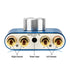 Facmogu F900S 160W Mini Bluetooth 5.0 Power Amplifier, 2 Channel Stereo Hi-Fi Digital Amp