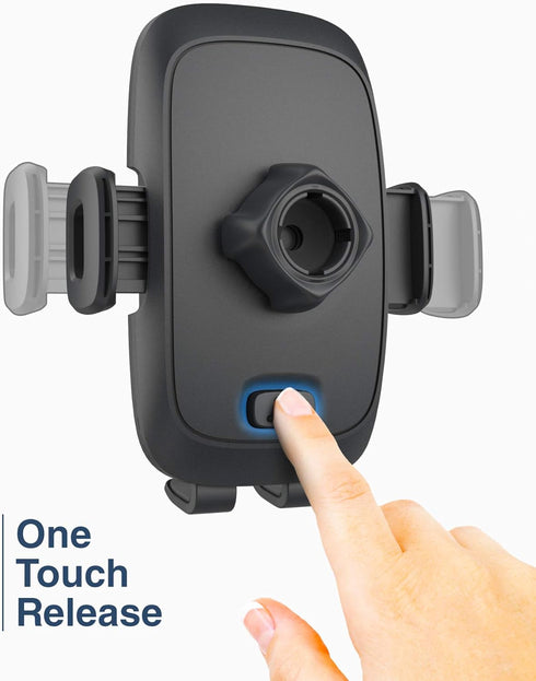 Encased Car Phone Mount, Compatible with Motorola Models, Case Friendly Holder for Car