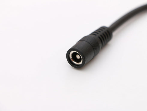 Amass XT60 Female DC to 5.5mm/2.5mm Female Power Adapter Cable for RC FPV