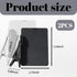Dovbuqu 2 PCS Smartphone Camera Mirror Reflection Clip Kit, Mirror Reflection Clip for Smart Phone Camera, Mirror