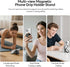 Grippopso for MagSafe Phone Grip, Magnetic Phone Grip Holder Built-in Phone Stand, Magnetic Collapsible Expandible