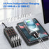 USB Charging Station Block, 24-Port 100W USB A Charger Block, Fast Charger Desktop Station for Apple iPhone, iPad,