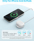 Anker 2-Pack Qi2 15W 17/16/15/14/13 Zolo Magnetic Wireless Charger, Certified MagSafe-Compatible Wireless Charging Pad