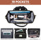 Backpack,15.6 Inch Backpack,Waterproof Pack LOVEVOOK Laptop Professional Womens Purse Computer Bag Nurse Teacher