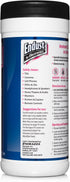 Endust For Electronics; Cleaning Wipes for Screens & Electronics Surfaces; Pre-Moistened, Alcohol & Ammonia Free, 140 Count (Pack of 2)