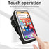 Kebrela (16/15/14/13/12/11/X/XR), S24/S10, 7.0'' Wristband Phone Holder for Running, Forearm Armbands, Running Armband