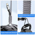 Apple MFi Certified 3-Pack 6FT USB A Cable for iPhone Charging - Fast Charger for iPhone Xs