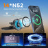 MAGJIEYX 17 16-12, 3X 99% 3M (38W CD Slot Magnetic Wireless Car Mount Charger for iPhone Stable on Bumpy Roads