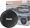 Haida Magnetic Lens Cap - Easy Handling, Scratch Resistant, Prevent Fingerprints Lens Protection Cover (72MM)