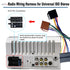 16Pin 1985-2004, 8Pin+8Pin 1986-1995 1986-2002 Aftermarket Stereo Wiring Harness for Ford Android Car Stereo Harness