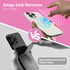 Generic Double Sided Silicone Suction Cup Phone Holder,Non Slip Sticky Grip, Silicon Adhesive Suction Cup Mount