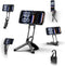 COMAN DP58 Magnetic Phone Tripod, Aluminum MagSafe Tripod Stand with Carabiner, Mini Portable