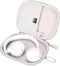Mchoi Hard Portable Case Fits for JBL Tune 500BT, 510BT, 520BT On-Ear Wireless Bluetooth Headphone, Case Only, Grey