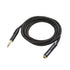 Cable Matters 6 ft Braided 1/4 Inch Extension Cable (1/4 TRS to 1/4 Inch Male to Female)