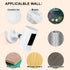 Strong Adhesive Adjustable Indoor/Outdoor Security Wall Mount Compatible with Arlo Pro/Pro 2/Pro 3/Ultra/Ultra 2, Ring