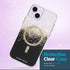 Case-Mate iPhone 14 Plus Case - Karat Onyx, 10ft Drop Protection, Compatible with MagSafe, Slim Fit