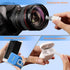 Tassmpitor Laptop Cleaning Kit, Keyboard Cleaning Kit with Spray and Wipe, Keyboard Cleaner for MacBook iPad Tablet
