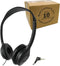 SmithOutlet 10 Pack of Over The Head Low Cost Headphones