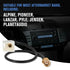 86860-0C010, 86860-0D020 Anina SMA Male Car GPS Navigation Antenna Adapter for Toyota Lexus Corolla Tacoma Tundra