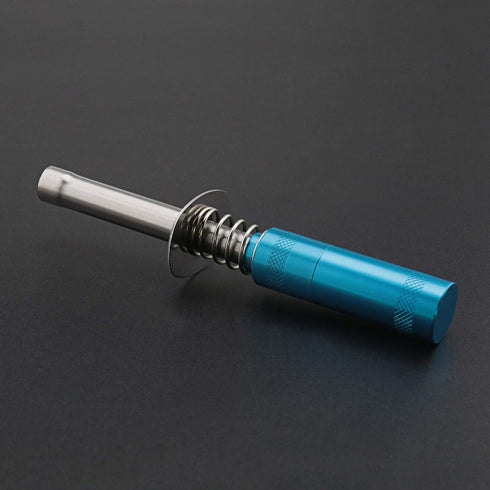 14cm/5.5inch Create idea Blue Glow Plug Igniter RC Car Engine Starter Tool Aluminum Alloy Fit for HSP RC RC Model Toy