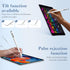 Stylus Pen for iPad, Newly Dual-Tip for Touch Screens, Fast Charge, Palm Rejection for iPad Pro 11"/12.9", Air 3/4/5,