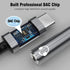 USB Type C to 3.5mm Female Headphone Jack Adapter