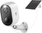 Aurumbach Solar Security Camera Outdoor Wireless, 2K Color Night Vision, Battery Powered PIR