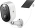 Aurumbach Solar Security Camera Outdoor Wireless, 2K Color Night Vision, Battery Powered PIR