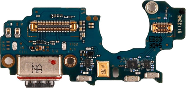 USB Charger Dock Connector Replacement for Samsung Galaxy Z Flip 3 5G SM-F711U USB Charging Port Flex Cable
