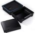 Tracki Magnetic Waterproof Mini Case Box + 3500mAh Battery for GPS Trackers for Vehicles, Real Time Tracking Device