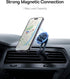 Baseus MagSafe Car Mount, Magpro Phone Mount for Car, Air Vent Magnetic Car Phone Holder for iPhone 15/14/13 Series