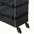 Generic outdoor TV trolley cover, courtyard TV cover, Reflective Television Stand Cloth, Windproof Buckle Webbing