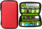 Aprince Digital Gadget Case Waterproof Memory Card Case, Designed for External Hard Drive,USB