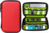 Aprince Digital Gadget Case Waterproof Memory Card Case, Designed for External Hard Drive,USB